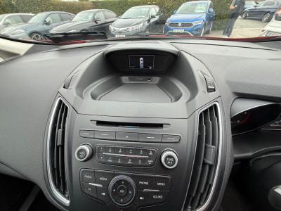 2018 Ford Grand C-Max