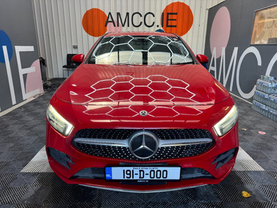 2019 Mercedes-Benz A Class