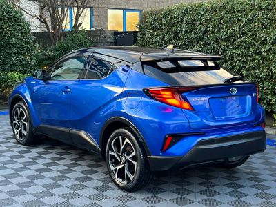 2019 Toyota C-HR