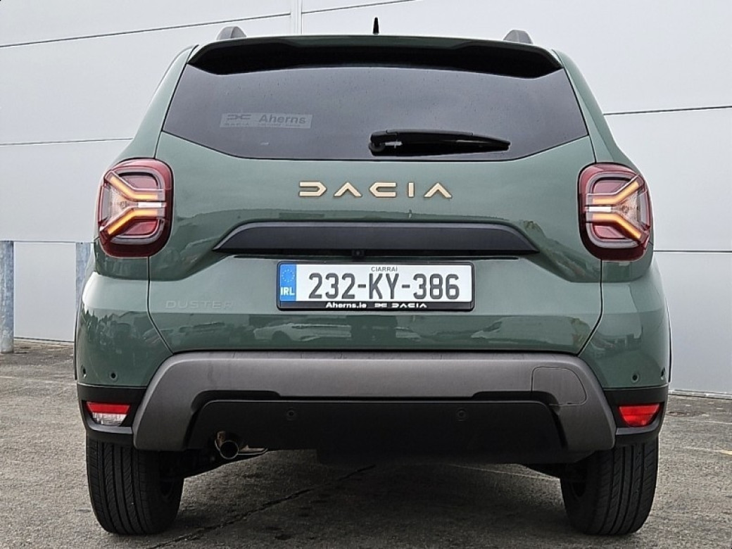 2023 Dacia Duster