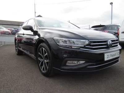 2021 Volkswagen Passat