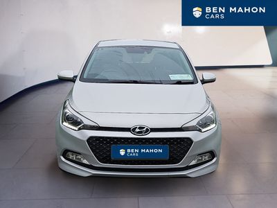2016 Hyundai i20