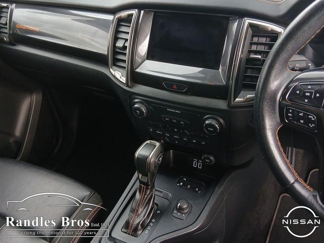 2022 Ford Ranger