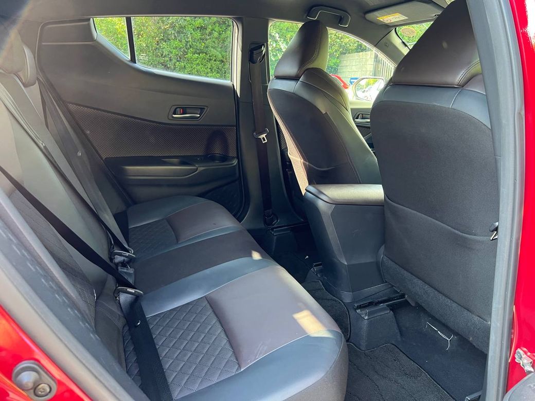 2018 Toyota C-HR