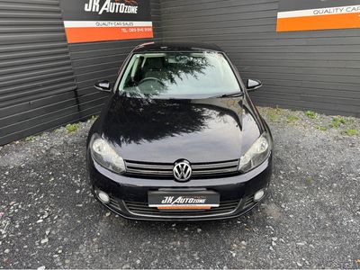 2012 Volkswagen Golf