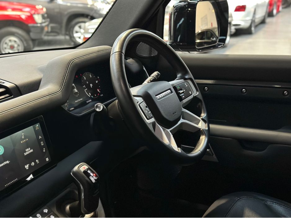 2024 Land Rover Defender