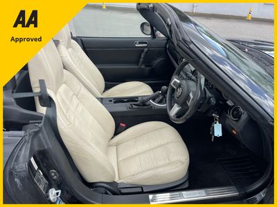 2007 Mazda MX-5