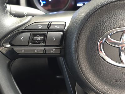 2021 Toyota Yaris Cross
