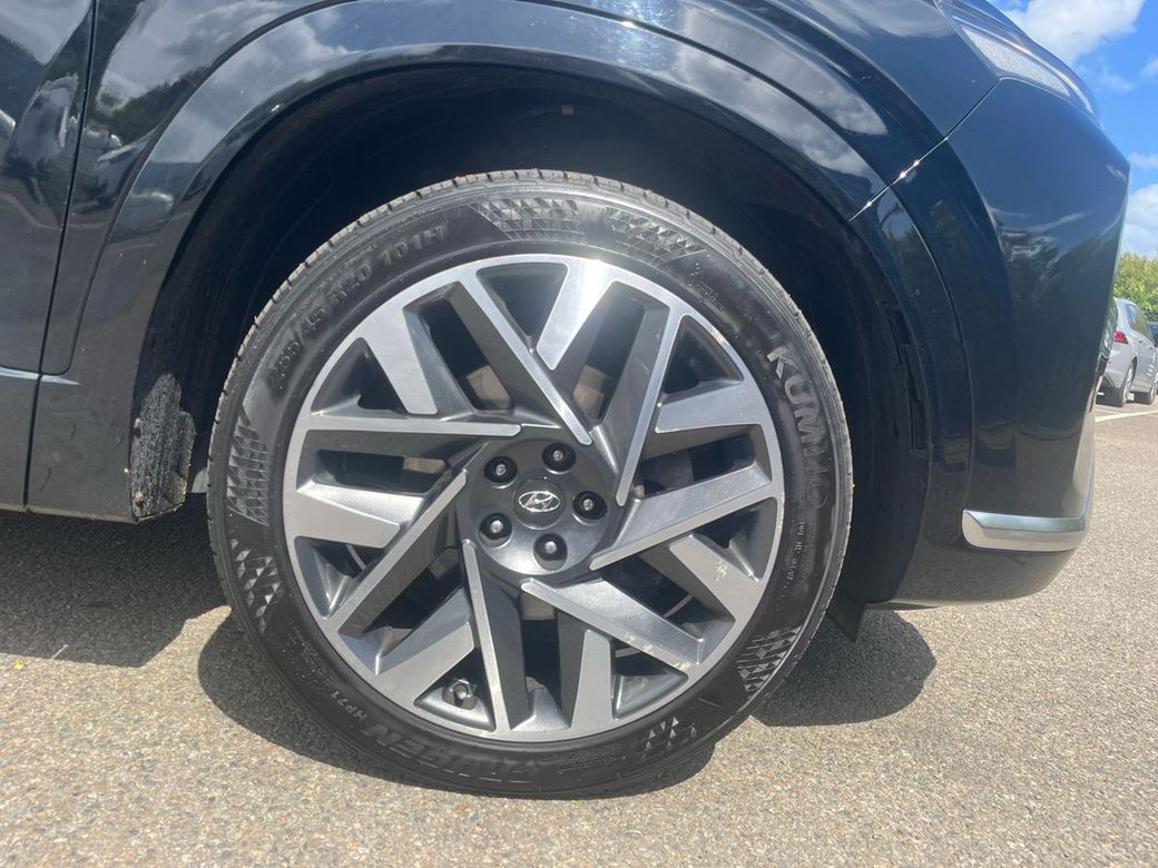 2022 Hyundai Santa Fe