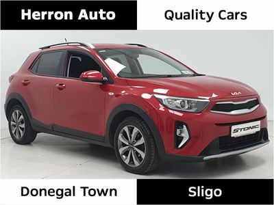 2021 Kia Stonic