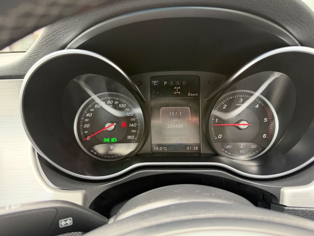 2020 Mercedes-Benz X Class