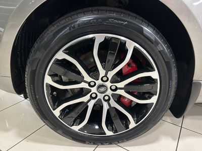 2019 Land Rover Range Rover Sport