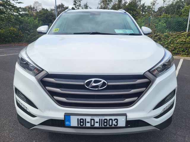 2018 Hyundai Tucson