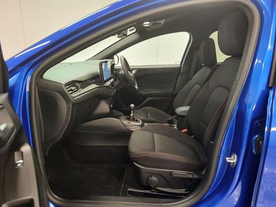 2024 Ford Focus