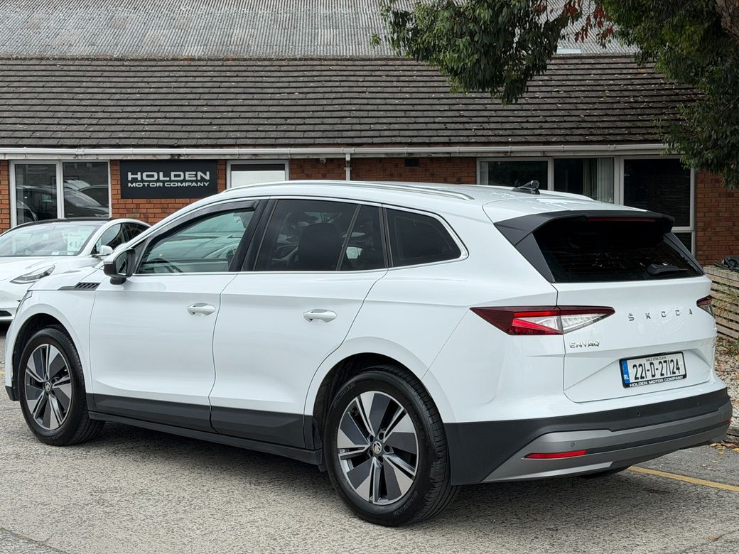 2022 Skoda Enyaq