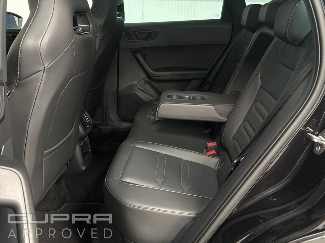 2024 Cupra Ateca
