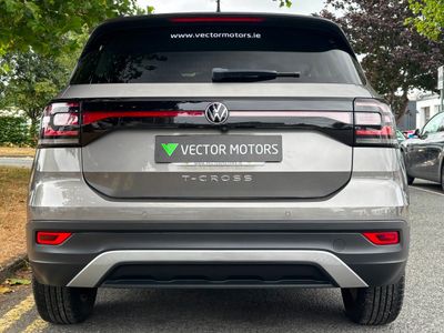 2021 Volkswagen T-Cross