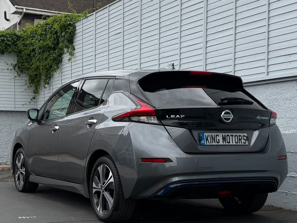 2022 Nissan Leaf
