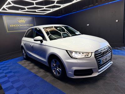 2016 Audi A1