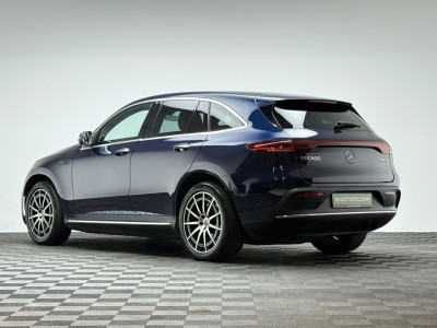 2021 Mercedes-Benz EQC