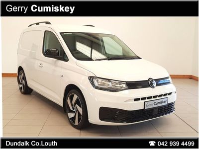 2021 Volkswagen Caddy