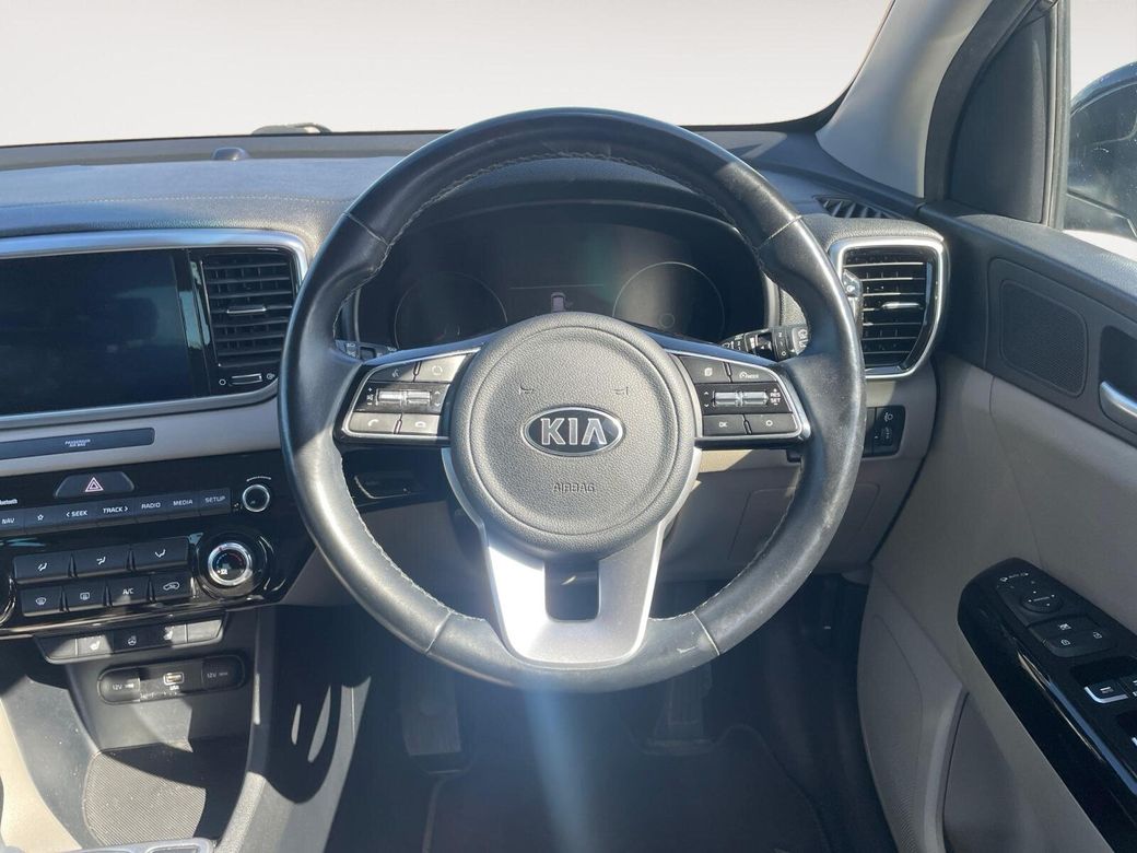 2021 Kia Sportage