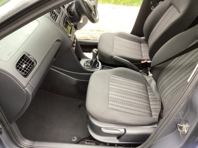 2017 Volkswagen Polo