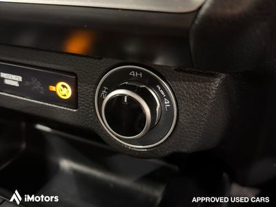 2021 Isuzu D-MAX