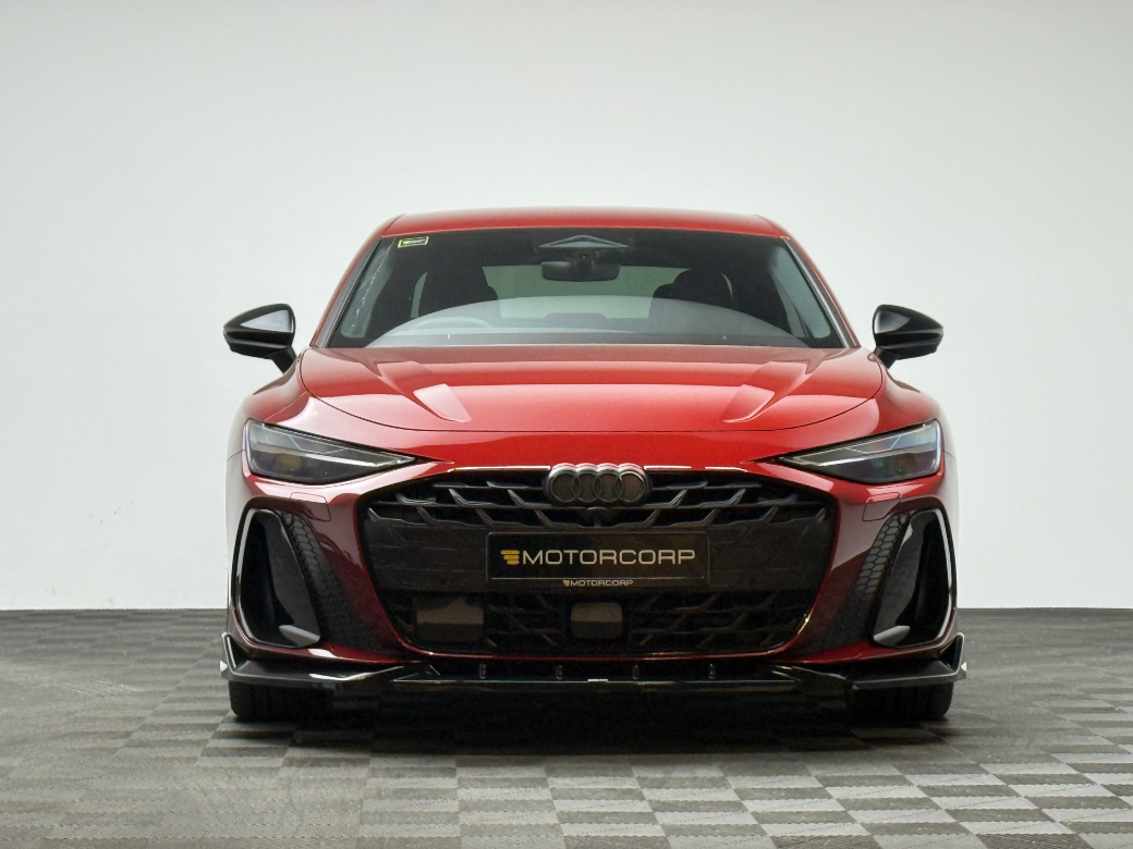 2025 Audi A6