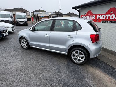 2013 Volkswagen Polo