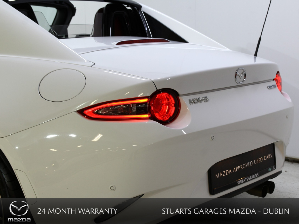 2020 Mazda MX-5
