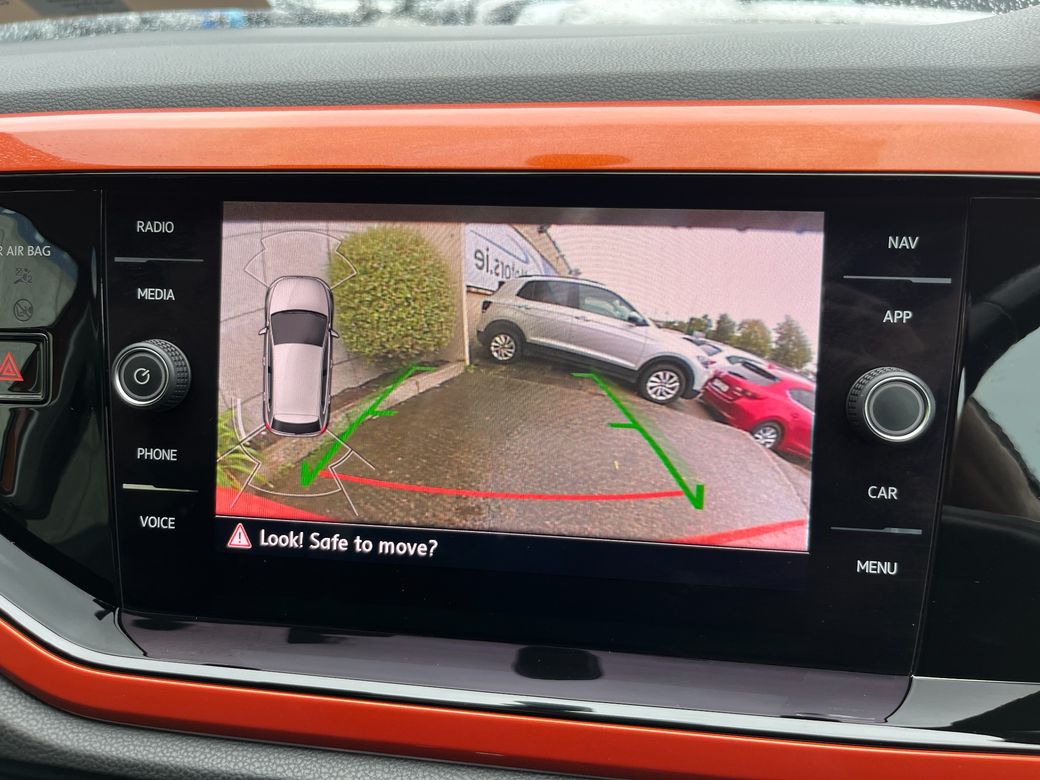 2019 Volkswagen Polo