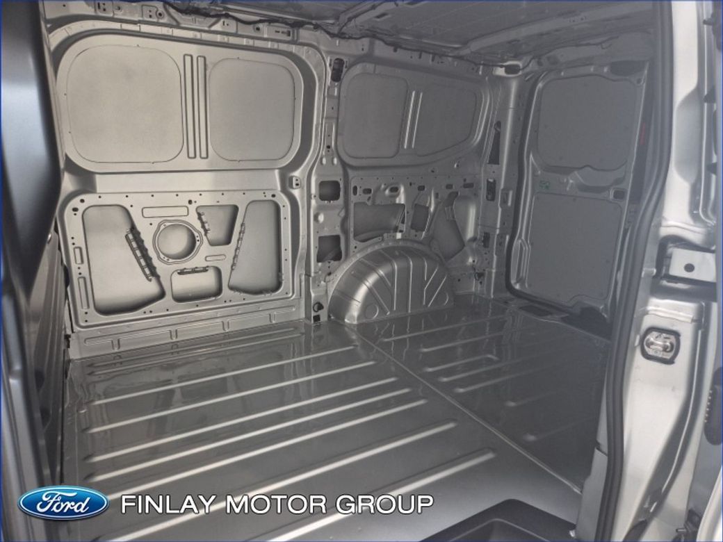2026 Ford Transit Custom