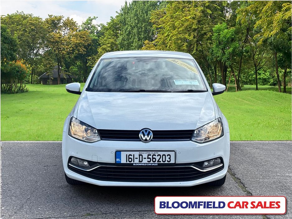 2016 Volkswagen Polo