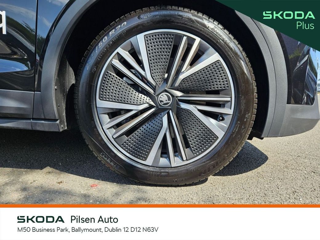 2025 Skoda Elroq