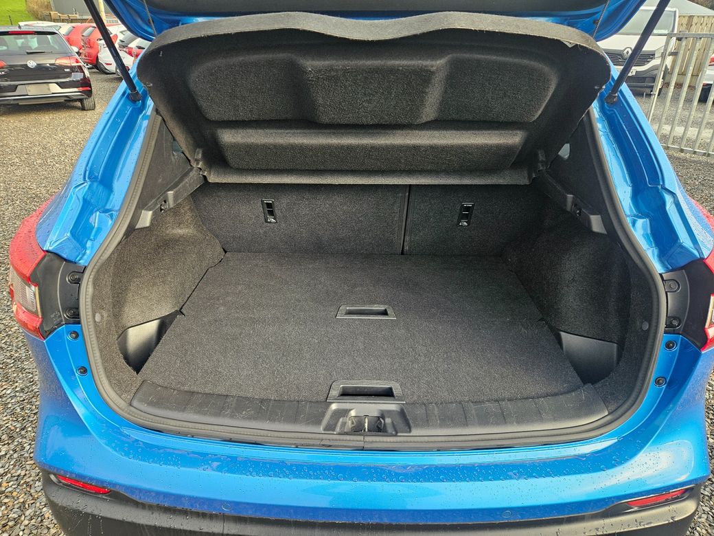 2018 Nissan Qashqai