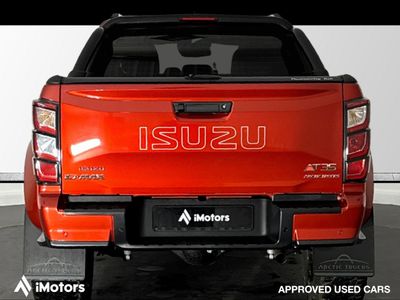 2025 Isuzu D-MAX