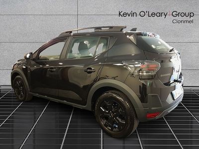 2026 Dacia Sandero Stepway