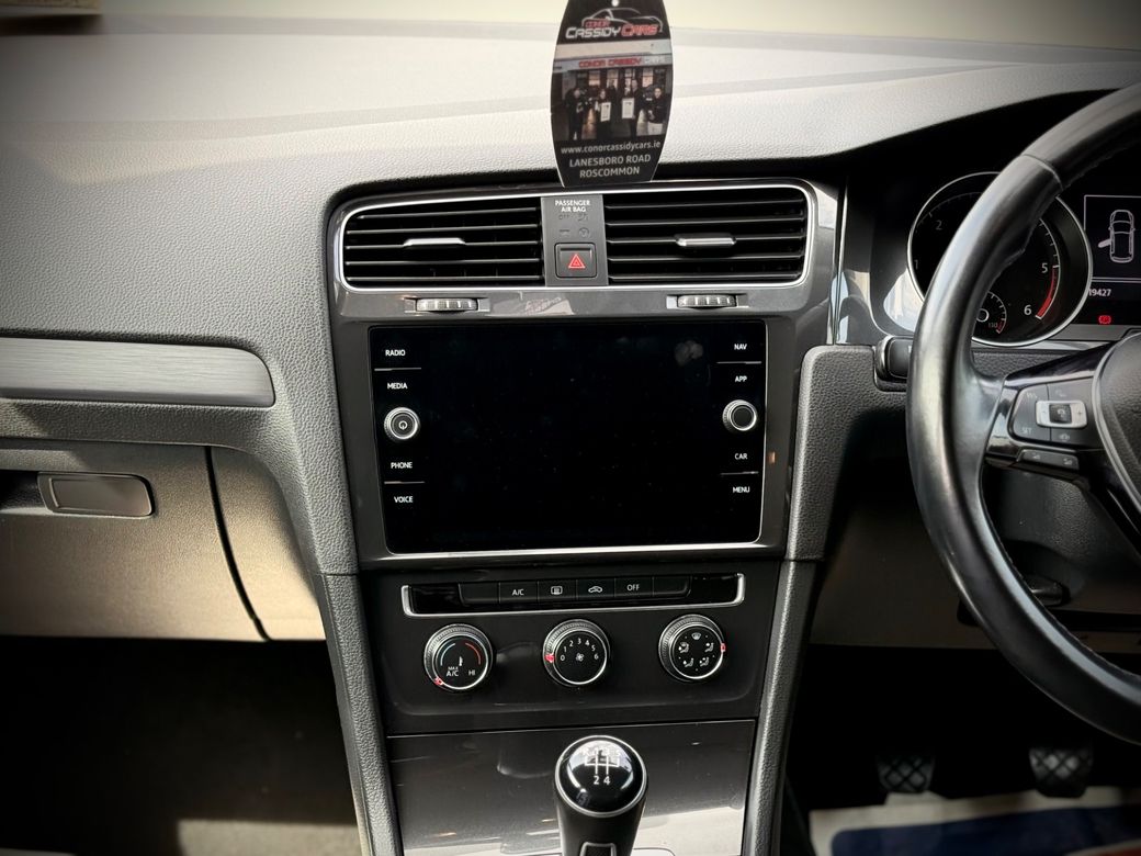 2019 Volkswagen Golf