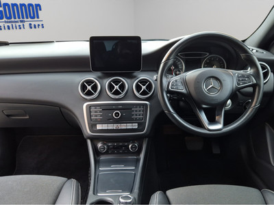 2017 Mercedes-Benz A Class