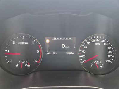 2018 Kia Sportage