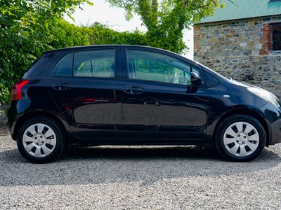 2009 Toyota Yaris