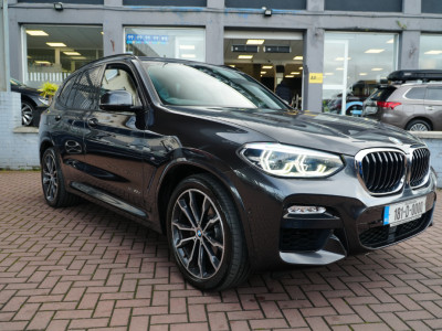 2018 BMW X3