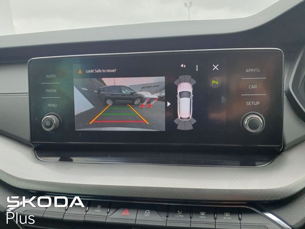 2024 Skoda Octavia