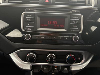 2016 Kia Rio