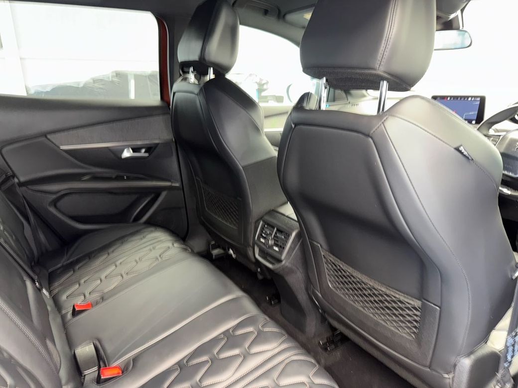 2017 Peugeot 3008