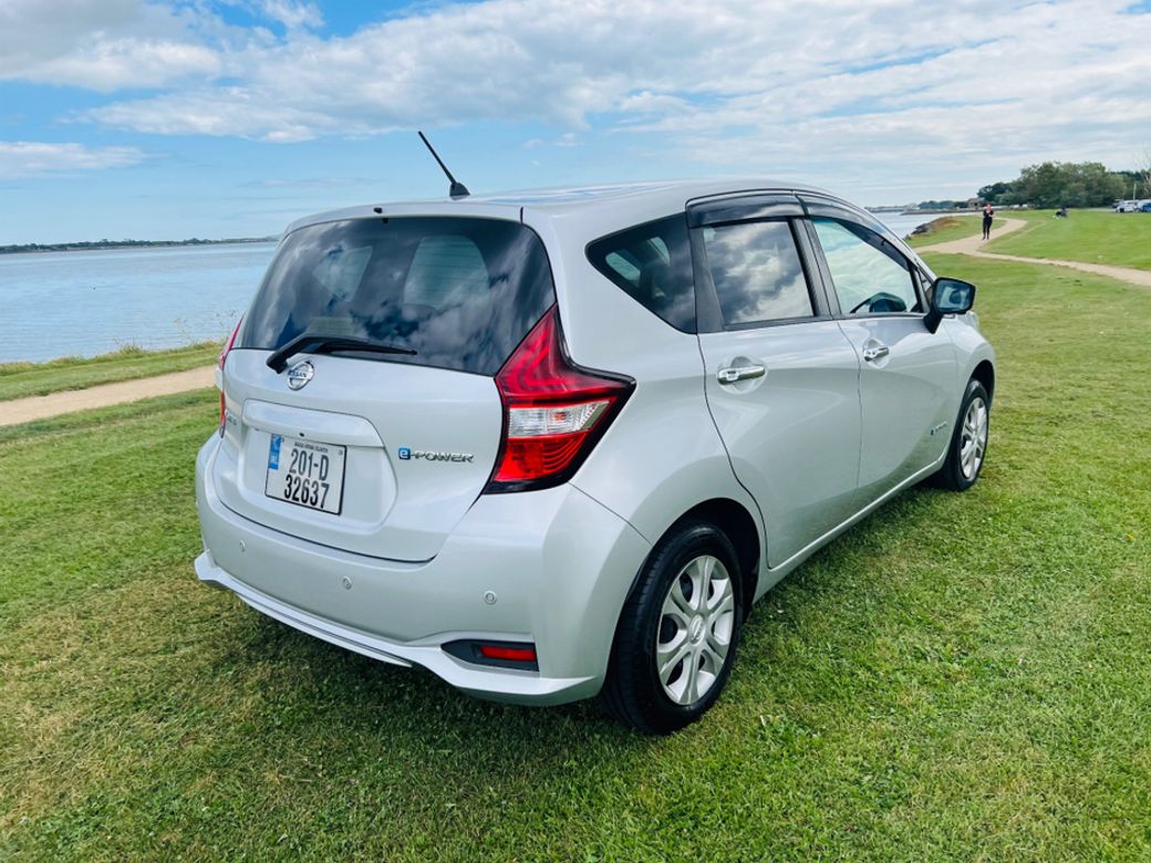 2020 Nissan Note
