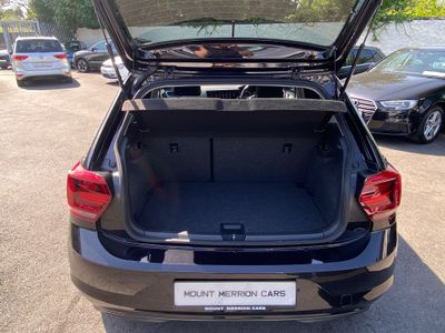 2018 Volkswagen Polo