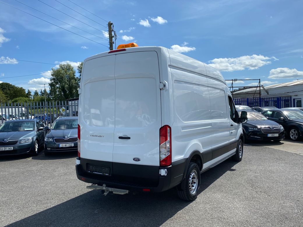 2022 Ford Transit