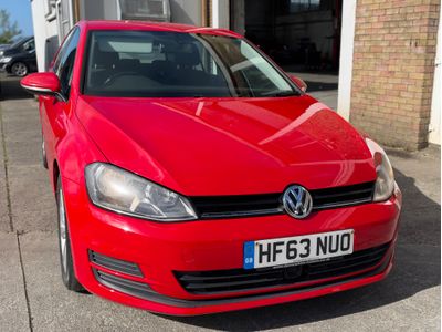 2013 Volkswagen Golf